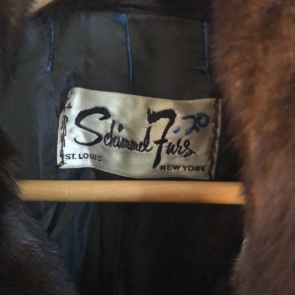 Mink Coat - Picture 3 of 8